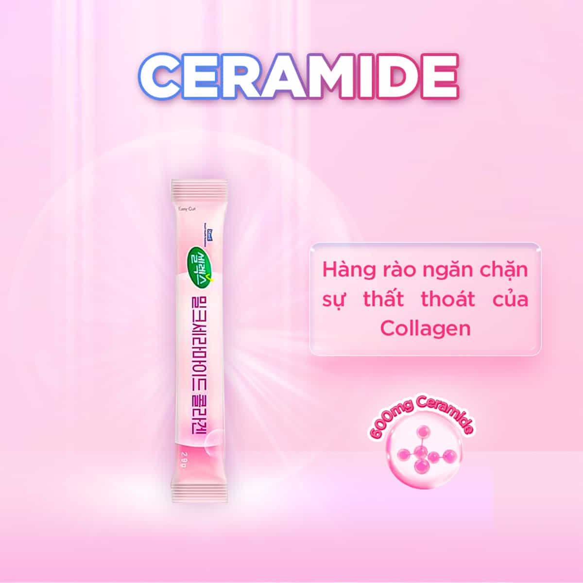 Milk Ceramide Collagen Maeil 