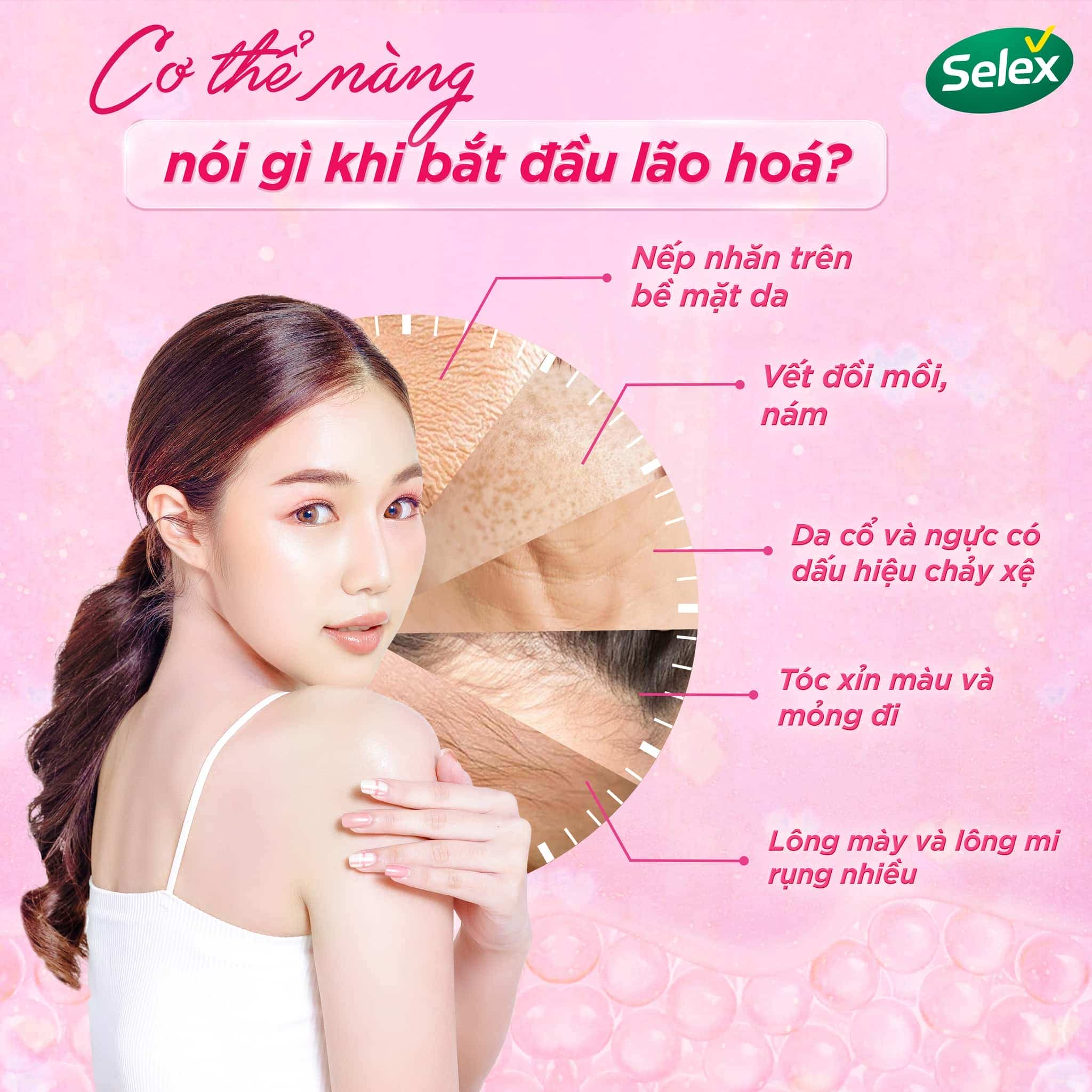 Sữa Collagen Hàn Quốc Selex