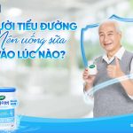 Người tiểu đường nên uống sữa vào lúc nào