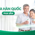 sữa Hàn Quốc pha sẵn