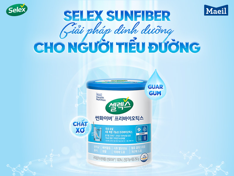 Sữa Hàn Quốc Selex