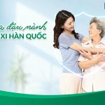 sữa đậu nành canxi Hàn Quốc