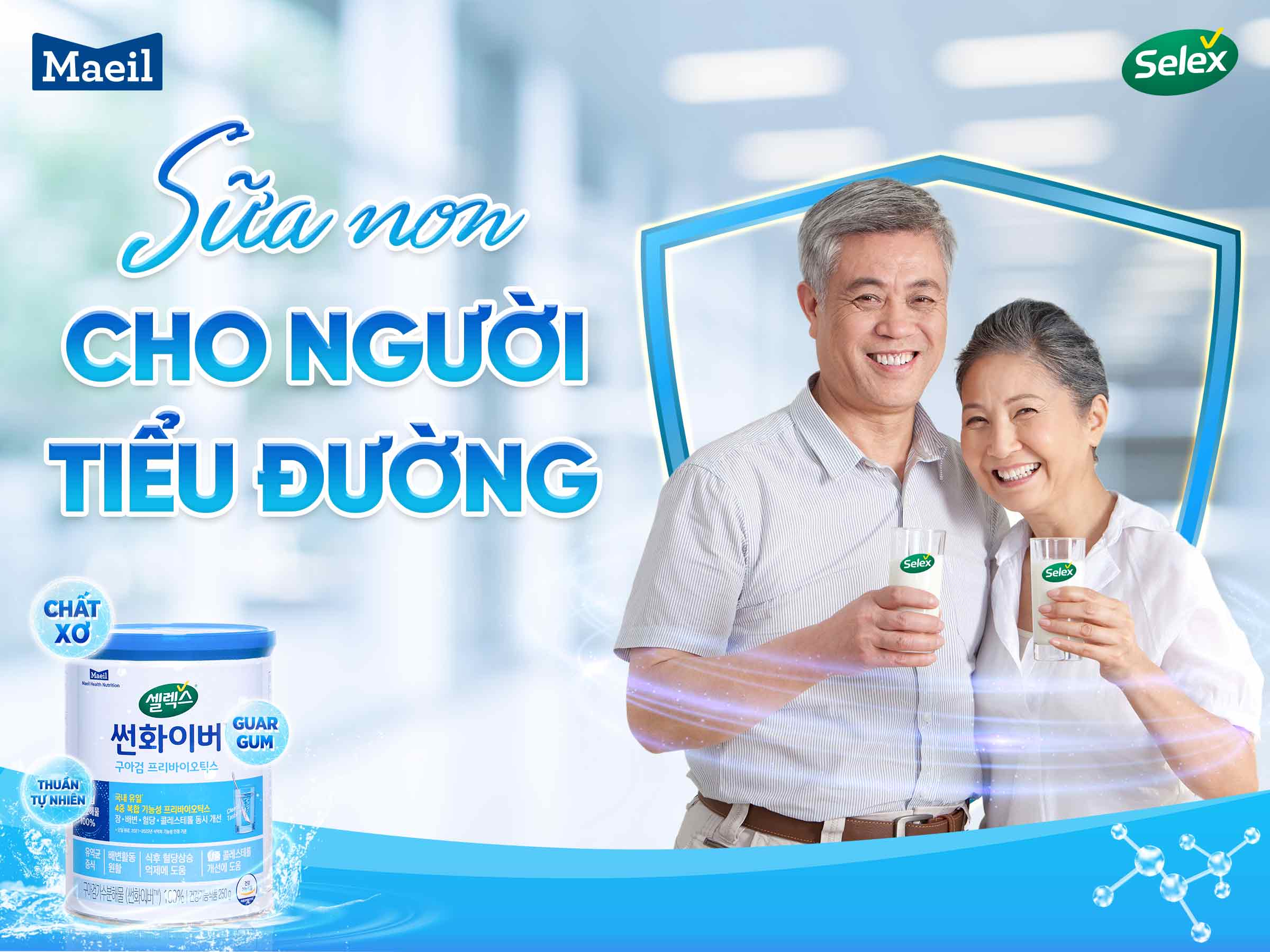 sữa non cho người tiểu đường