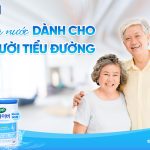 sữa nước dành cho người tiểu đường