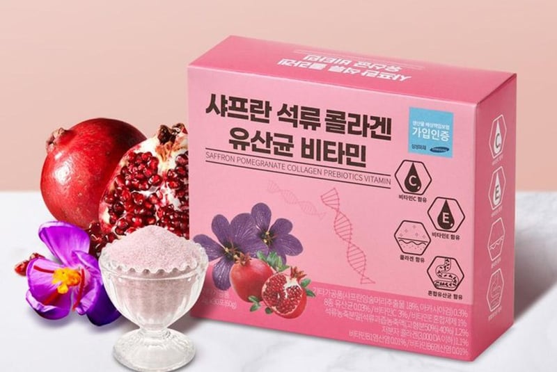 các loại collagen Hàn Quốc