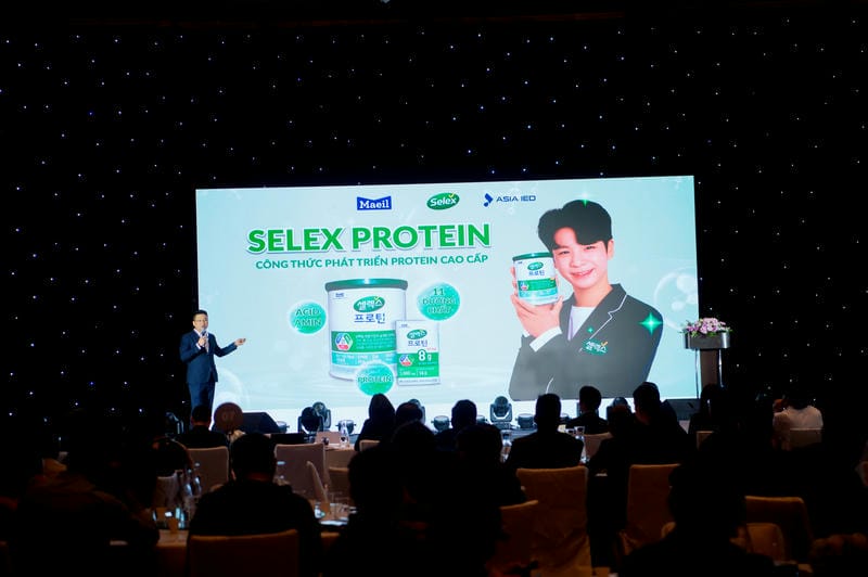 Selex Protein có tốt không