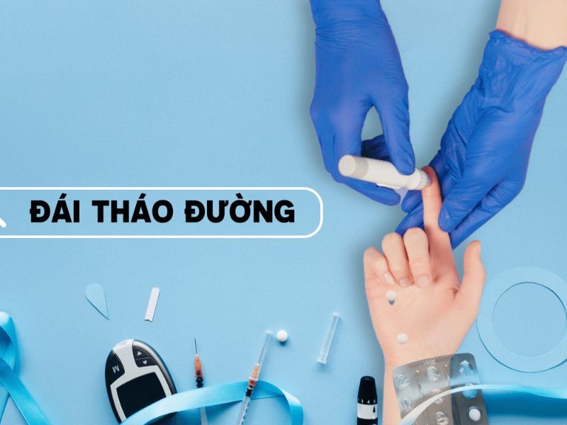 Cơ chế bệnh sinh đái tháo đường là gì?